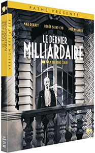 The Last Billionaire (Blu-Ray)
